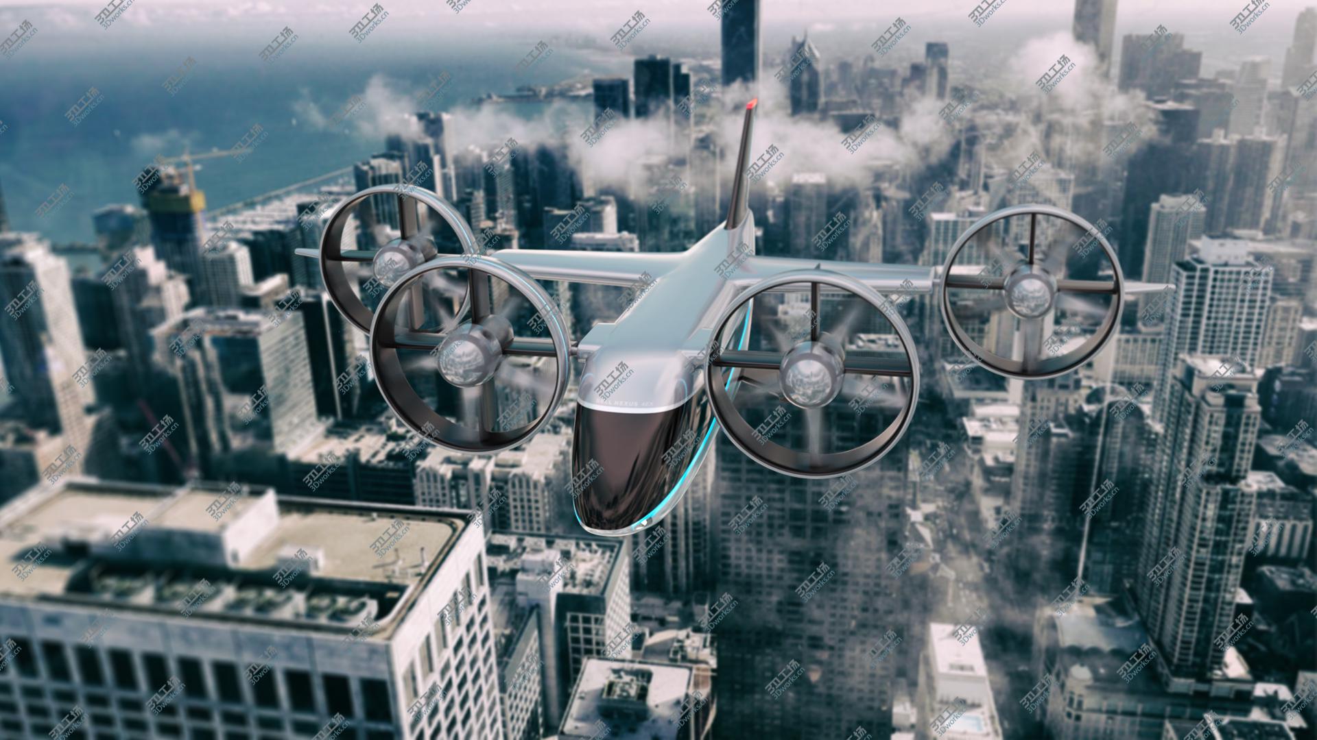 images/goods_img/20210313/3D Bell Nexus 4EX Flying Car - 2020 model/1.jpg